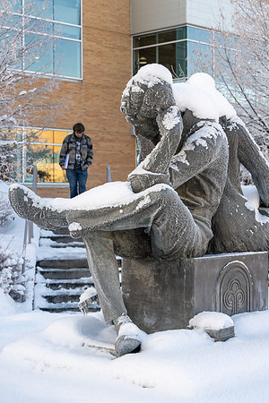 Campus Winter - Jan 2024