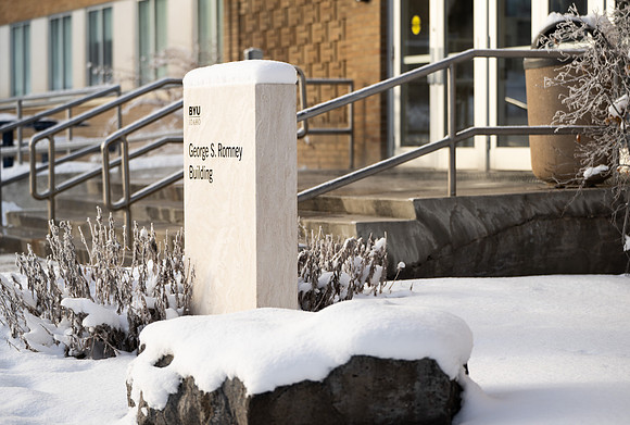 Campus Winter - Jan 2024