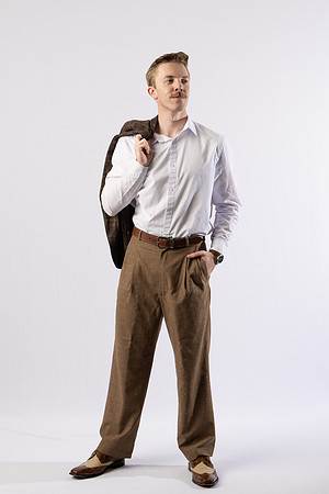 Fashion Portfolio - Apr 2025