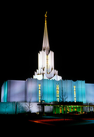 Jordan River Temple