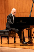 Center Stage Piano concert by Del Parkinson in the Barrus Concert Hall.