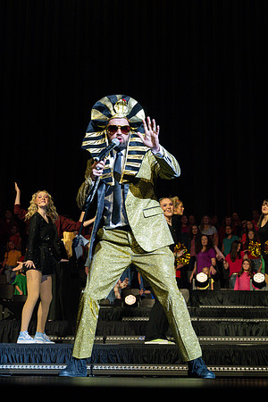 Joseph and The Amazing Technicolor Dreamcoat - Oct 2024