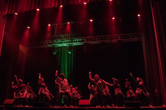 BYU-Idaho Cultural Night. Spring Semester 2019