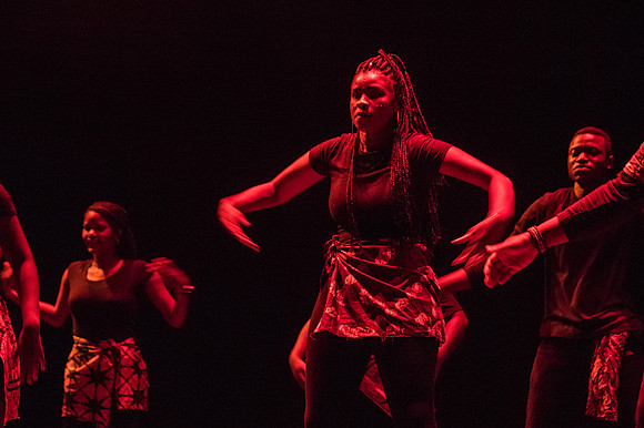 BYU-Idaho Cultural Night. Spring Semester 2019