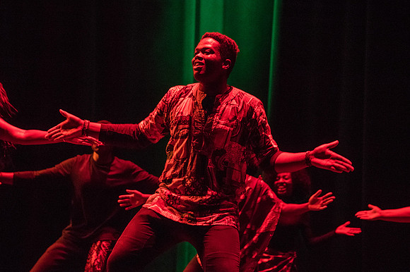 BYU-Idaho Cultural Night. Spring Semester 2019
