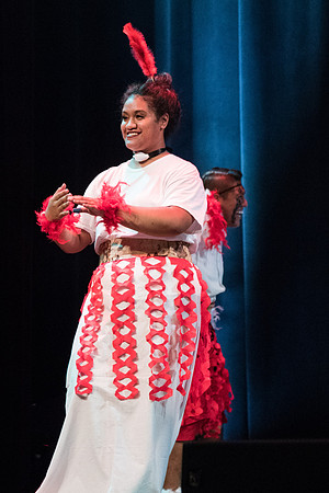 BYU-Idaho Cultural Night. Spring Semester 2019