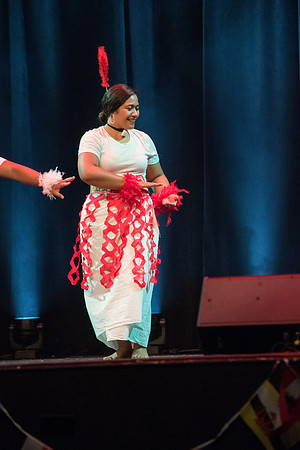 BYU-Idaho Cultural Night. Spring Semester 2019