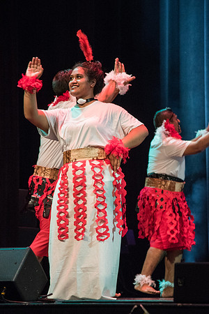BYU-Idaho Cultural Night. Spring Semester 2019