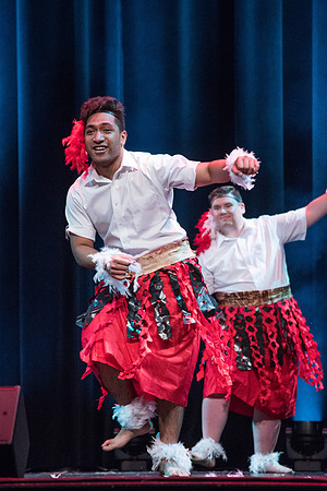 BYU-Idaho Cultural Night. Spring Semester 2019