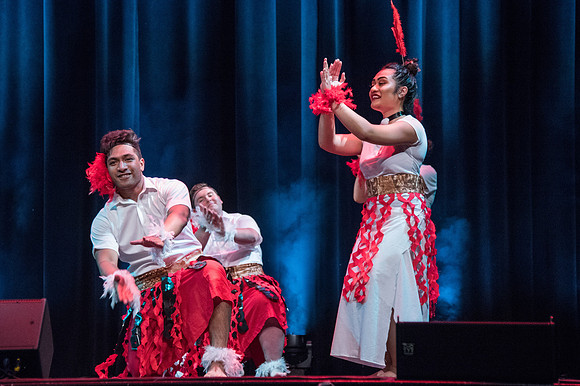 BYU-Idaho Cultural Night. Spring Semester 2019