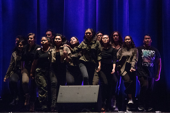 BYU-Idaho Cultural Night. Spring Semester 2019