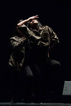 BYU-Idaho Cultural Night. Spring Semester 2019