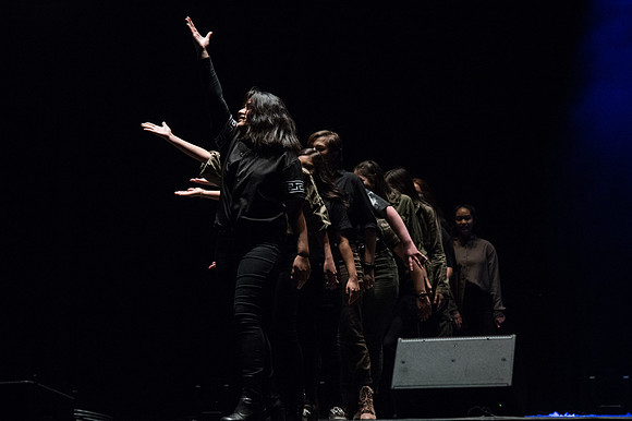 BYU-Idaho Cultural Night. Spring Semester 2019