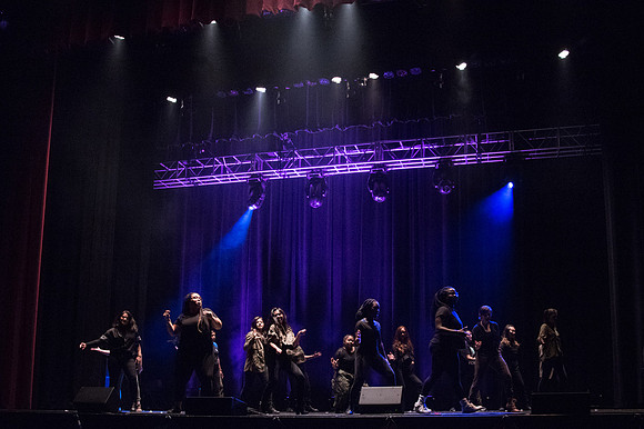 BYU-Idaho Cultural Night. Spring Semester 2019