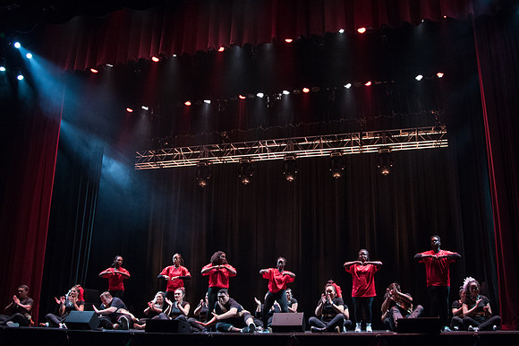 BYU-Idaho Cultural Night. Spring Semester 2019