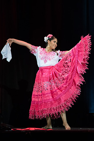 BYU-Idaho Cultural Night. Spring Semester 2019