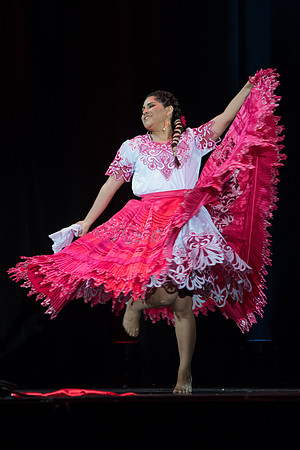 BYU-Idaho Cultural Night. Spring Semester 2019