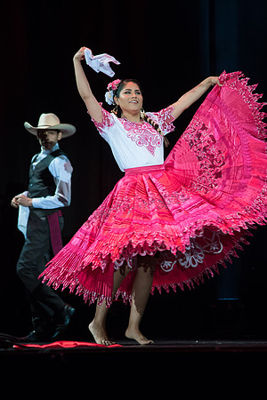 BYU-Idaho Cultural Night. Spring Semester 2019