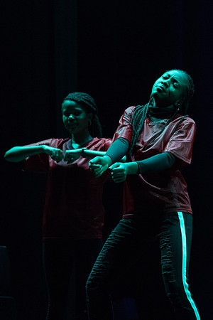 BYU-Idaho Cultural Night. Spring Semester 2019