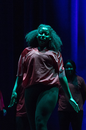 BYU-Idaho Cultural Night. Spring Semester 2019