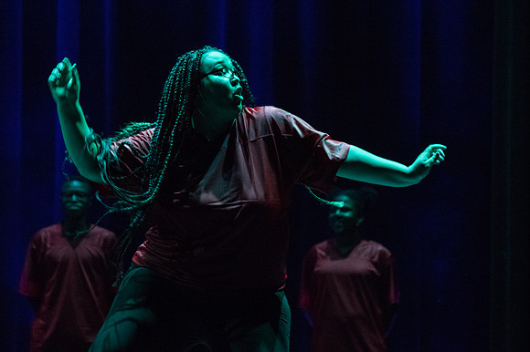 BYU-Idaho Cultural Night. Spring Semester 2019