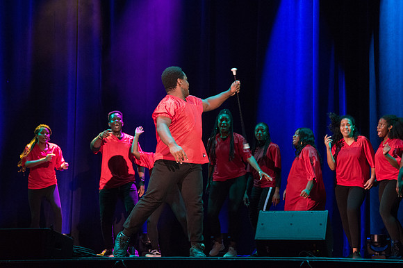 BYU-Idaho Cultural Night. Spring Semester 2019