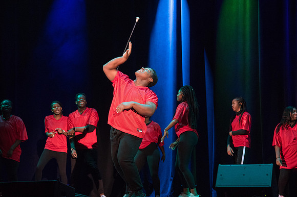 BYU-Idaho Cultural Night. Spring Semester 2019