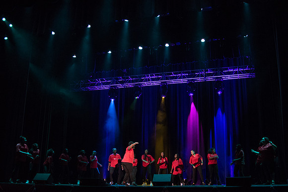 BYU-Idaho Cultural Night. Spring Semester 2019