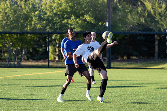 Mens Competitive Soccer - Jun 2024