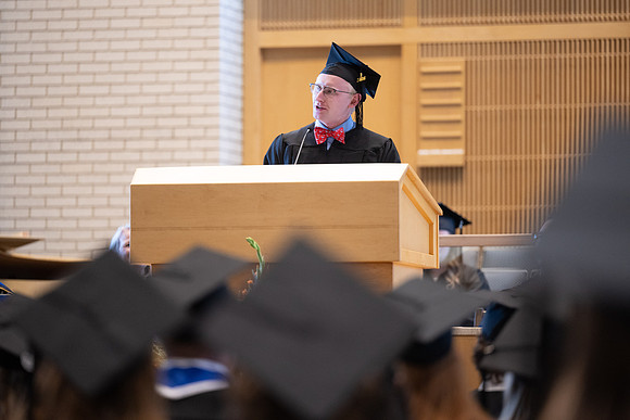 Convocation - Language & Letters - July 2024