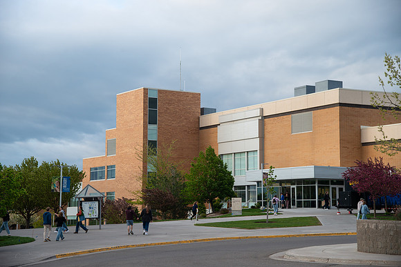 Campus Spring - May 2025
