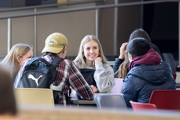 Student Life - Feb 2025