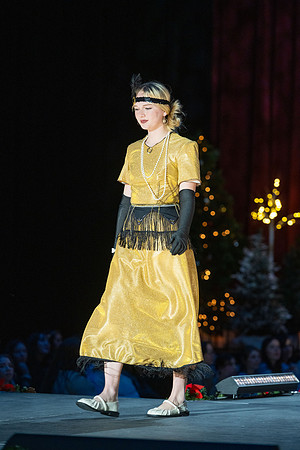 Fashion show - December 2024