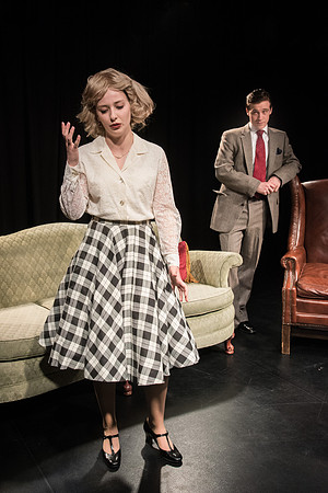 BYU-Idaho Drama Promos. A Murder is Announced. Spring Semester