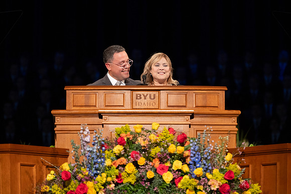 Devo - Elder Jorge M. Alvarado - March 2025