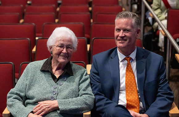 Devo - Elder And Sister Bednar - March 2025