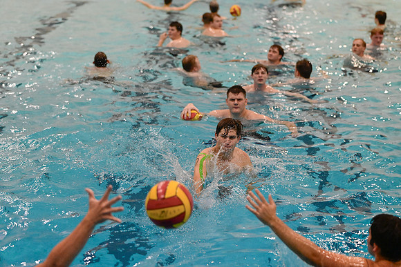 Mens Water Polo Tryouts - Sept 2024