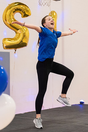 Fitness Kick Off - Jan 2022