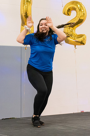 Fitness Kick Off - Jan 2022
