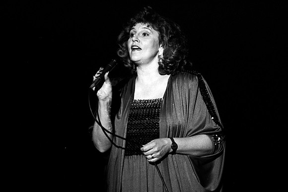 Pray in the Grove Concert 1987
