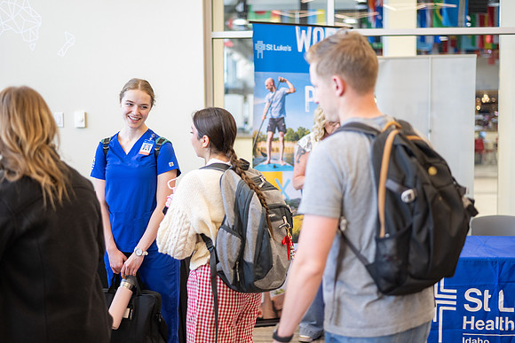 Nursing Career Fair - May 2025