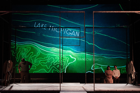BYU-Idaho Theatre Production, These Shining Lives. - May 2021
