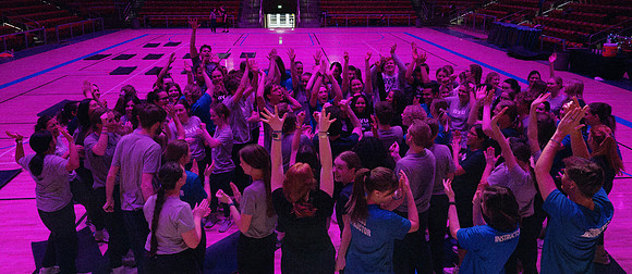 Fitness Kickoff - Jan 2025