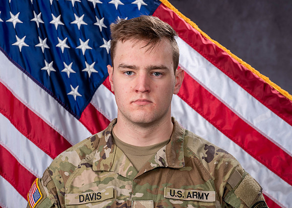Brenden Davis (W)-ROTC Jan 2024