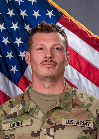 Davol Thornly -ROTC Jan 2024
