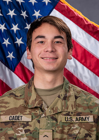 Dillon Sarmiento -ROTC Jan 2024