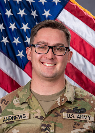 Morgan Andrews -ROTC Jan 2024