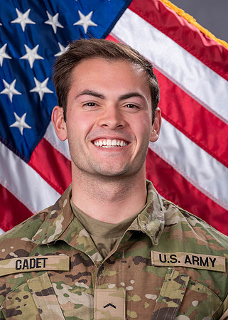 Dallon Esplin -ROTC Jan 2024