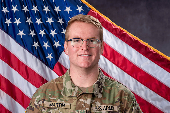Garret Martin (W)-ROTC Jan 2024