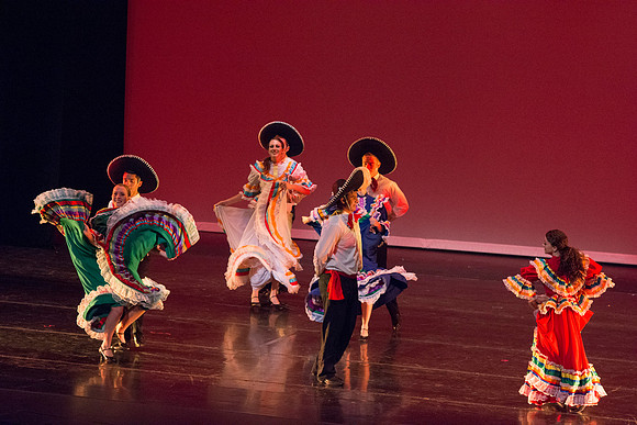 Performance in Salt Lake City, Utah at the Conference Center.